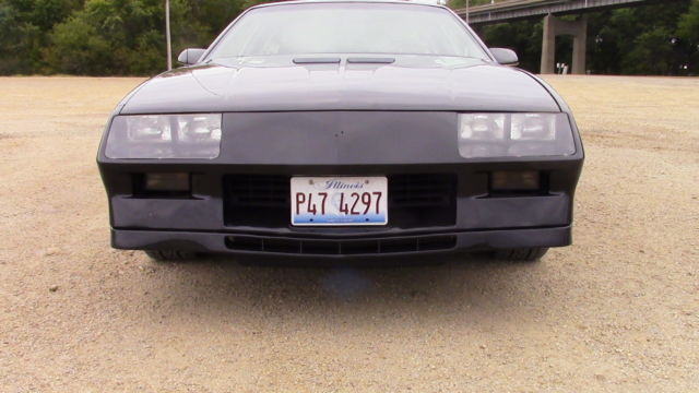 1984 Chevrolet Camaro Z28 - photo 3