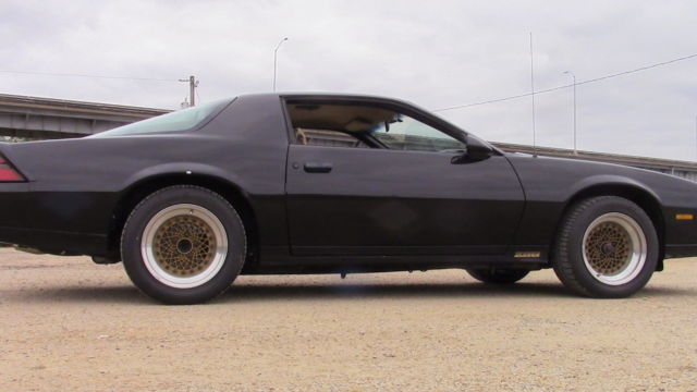 1984 Chevrolet Camaro Z28 - photo 4