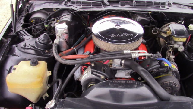 1984 Chevrolet Camaro Z28 - photo 9