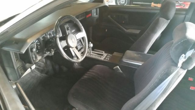 1984 Chevrolet Camaro Z28 - photo 5