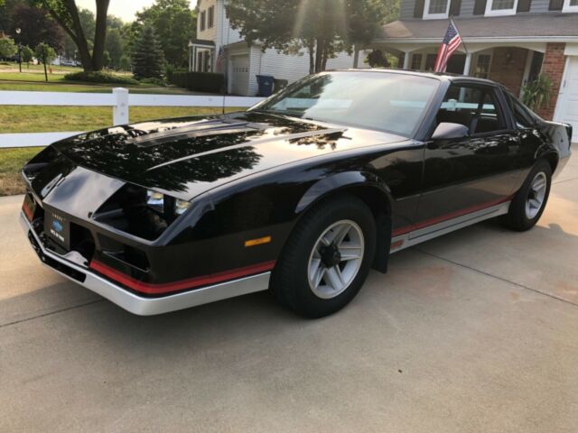 1984 Camaro Z28 5.0L H.O. L69 1984 Chevrolet Camaro Z-28