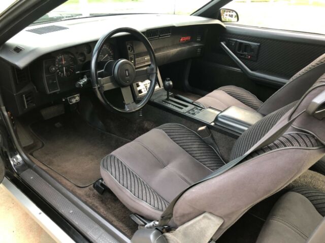 1984 Chevrolet Camaro Z-28 - photo 12
