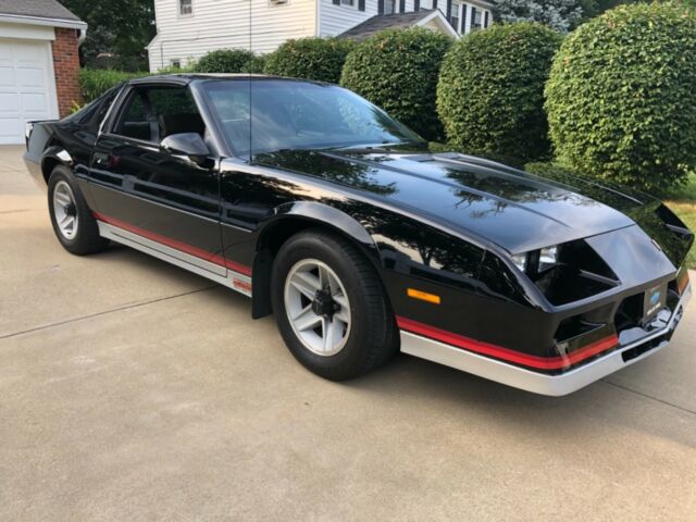 1984 Chevrolet Camaro Z-28 - photo 8