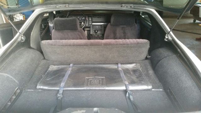1984 Chevrolet Camaro Z28 - photo 7