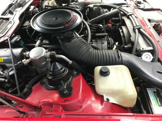 1984 Chevrolet Camaro Z28 - photo 11