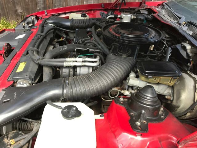 1984 Chevrolet Camaro Z28 - photo 12