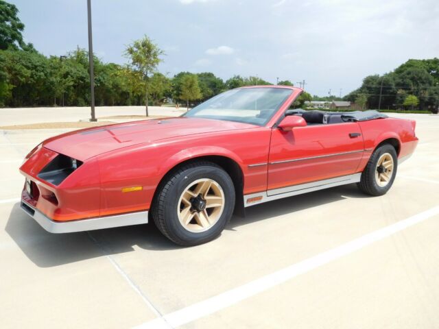 1984 Chevrolet Camaro Z28 - photo 2