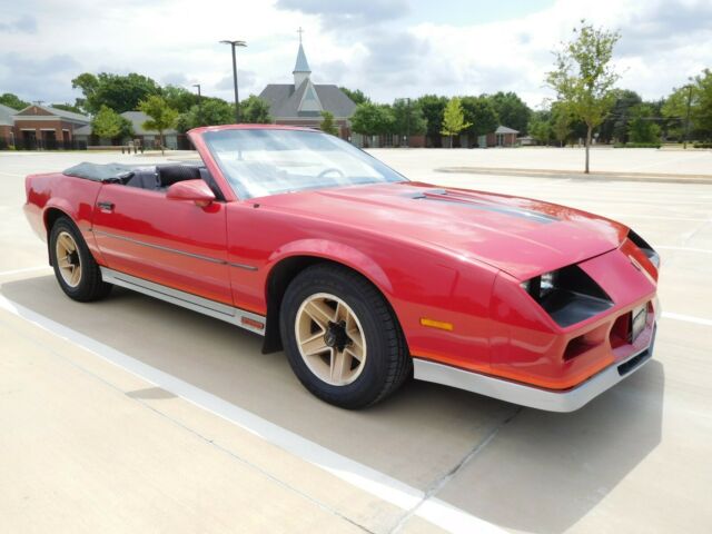 1984 Chevrolet Camaro Z28 - photo 3