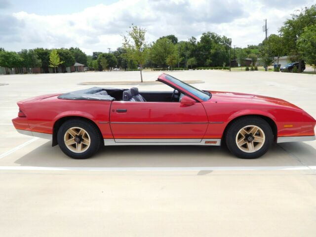 1984 Chevrolet Camaro Z28 - photo 4