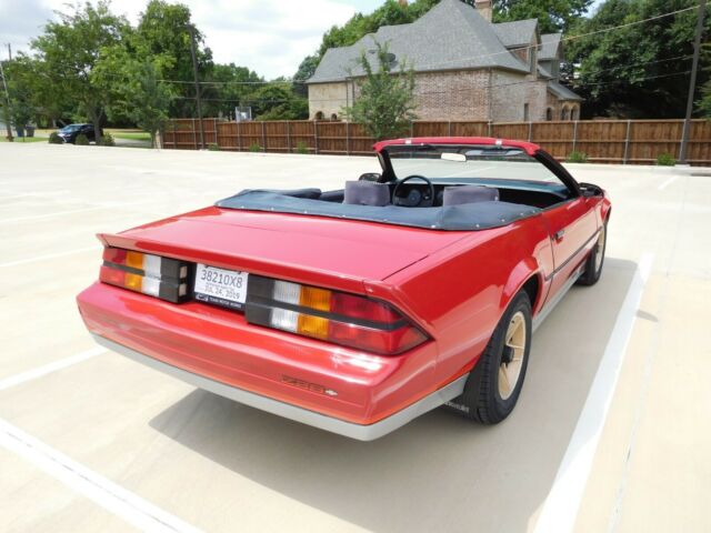 1984 Chevrolet Camaro Z28 - photo 5
