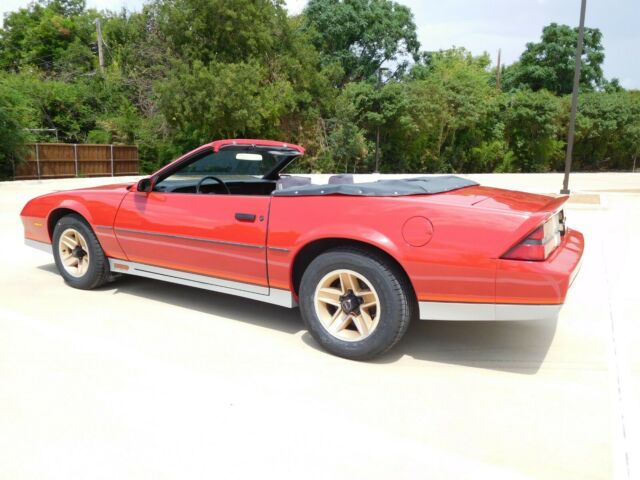 1984 Chevrolet Camaro Z28 - photo 6