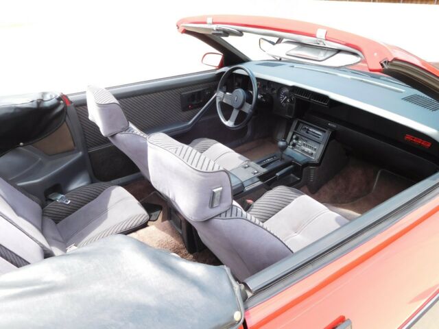 1984 Chevrolet Camaro Z28 - photo 7