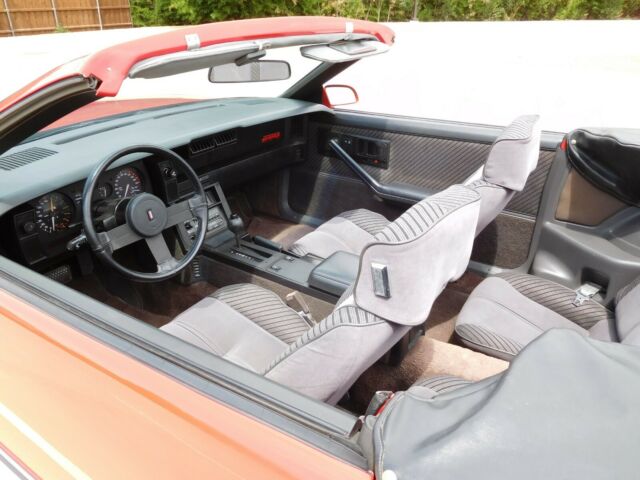 1984 Chevrolet Camaro Z28 - photo 8