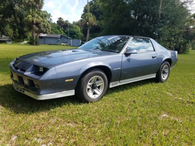 1984 Camaro Z28 H.O. L69 1984 Chevrolet Camaro Z28