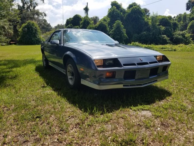 1984 Chevrolet Camaro Z28 - photo 10