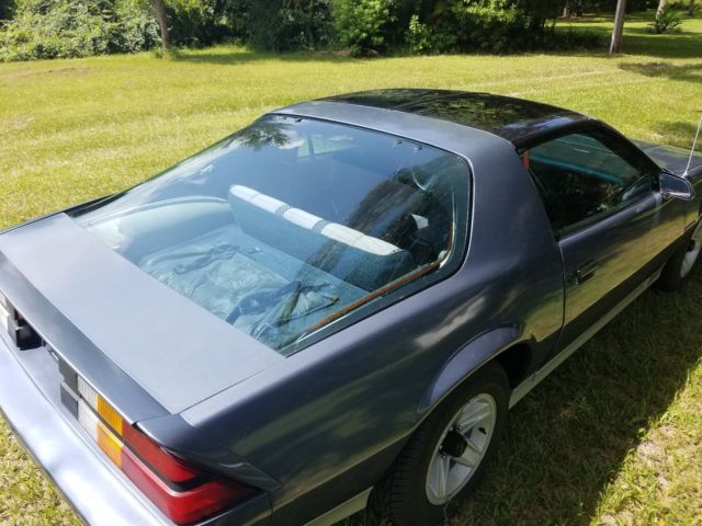 1984 Chevrolet Camaro Z28 - photo 12