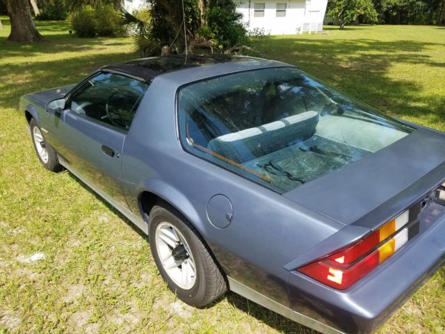 1984 Chevrolet Camaro Z28 - photo 13