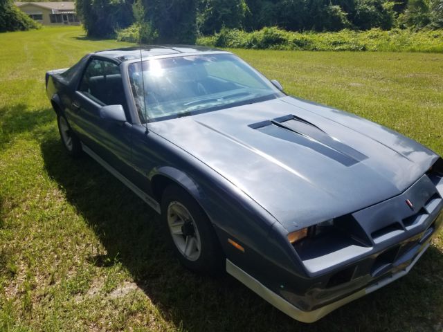 1984 Chevrolet Camaro Z28 - photo 6