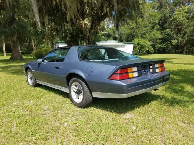 1984 Chevrolet Camaro Z28 - photo 7