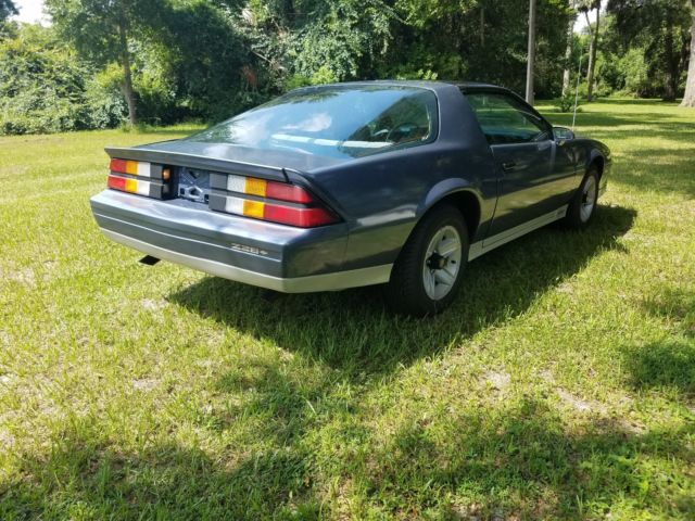 1984 Chevrolet Camaro Z28 - photo 9