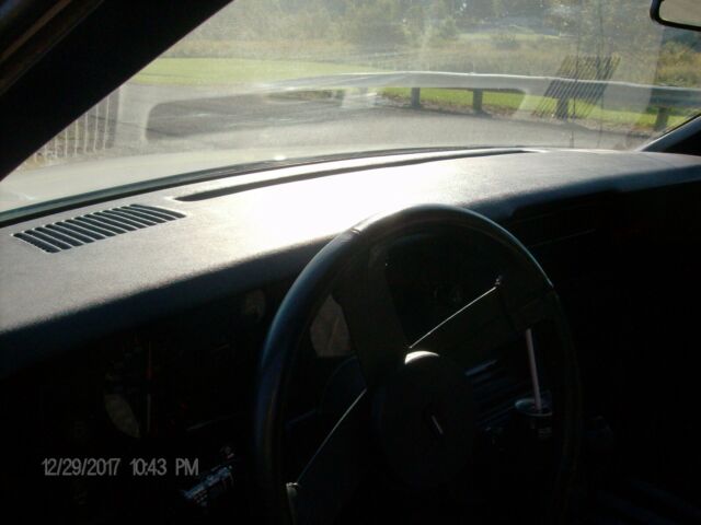 1984 Chevrolet Camaro Z28 - photo 11