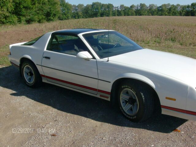 1984 Chevrolet Camaro Z28 - photo 5