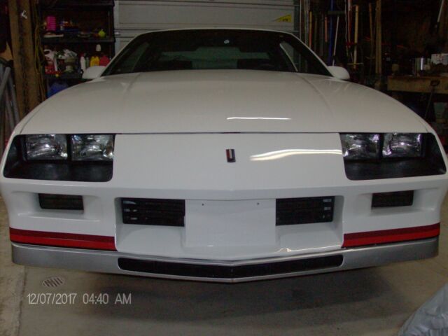 1984 Chevrolet Camaro Z28 - photo 6