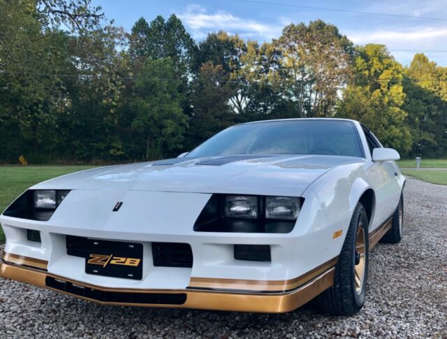 1984 Camaro Z28 L69 H.O. 5speed 1984 Chevrolet Camaro Z-28