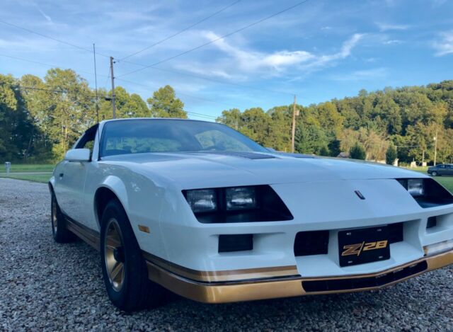 1984 Chevrolet Camaro Z-28 - photo 8