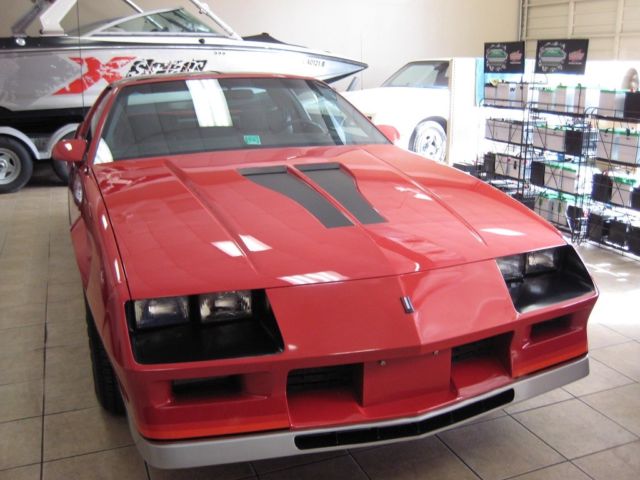 1984 CAMARO Z28, Only 4,105 Miles, TRUE TIME CAPSULE, APPEARS AS BRAND NEW!! 1984 Chevrolet Camaro Z-28