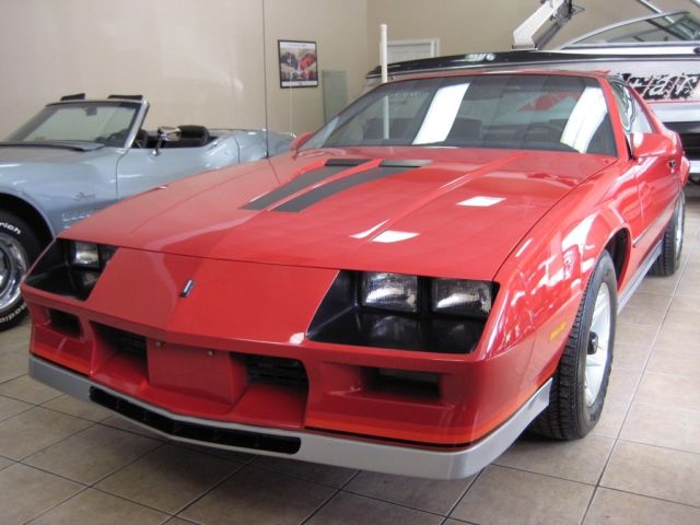 1984 Chevrolet Camaro Z-28 - photo 2