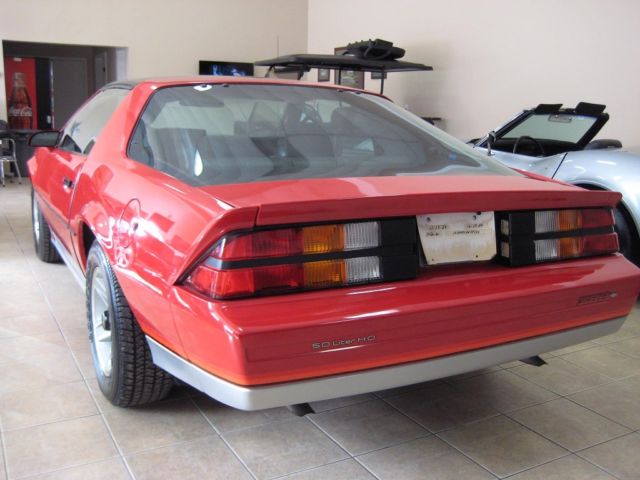 1984 Chevrolet Camaro Z-28 - photo 3