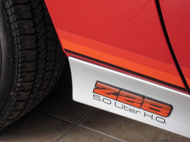 1984 Chevrolet Camaro Z-28 - photo 5