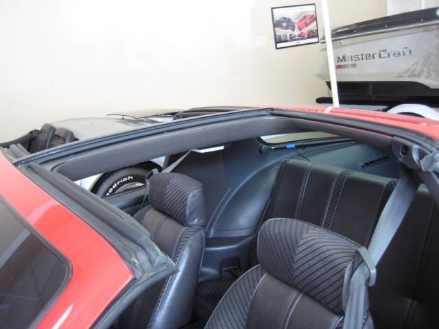 1984 Chevrolet Camaro Z-28 - photo 6