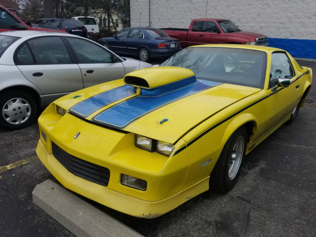 1984 Chevrolet Camaro Z28