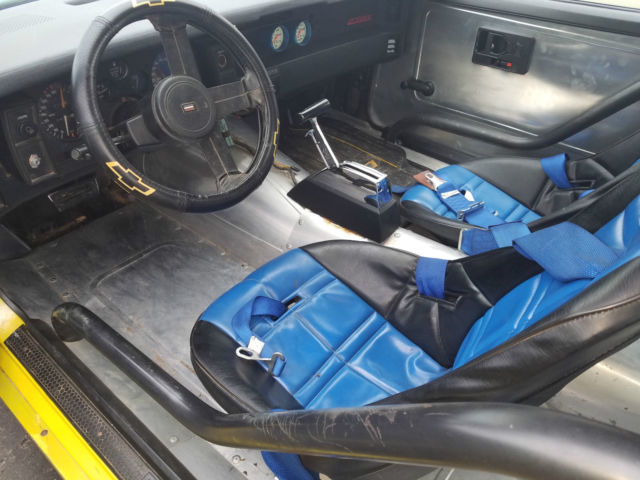 1984 Chevrolet Camaro Z28 - photo 10