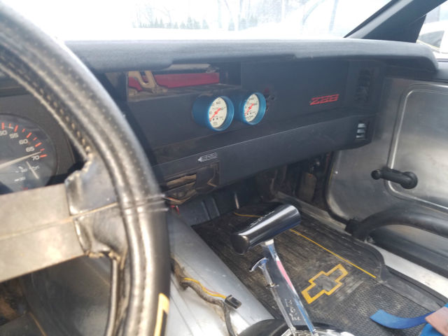 1984 Chevrolet Camaro Z28 - photo 11