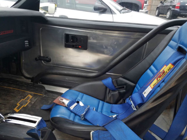 1984 Chevrolet Camaro Z28 - photo 12