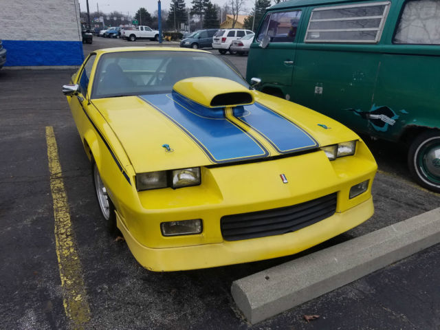 1984 Chevrolet Camaro Z28 - photo 2