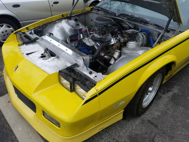 1984 Chevrolet Camaro Z28 - photo 3