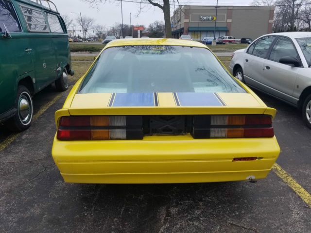 1984 Chevrolet Camaro Z28 - photo 5