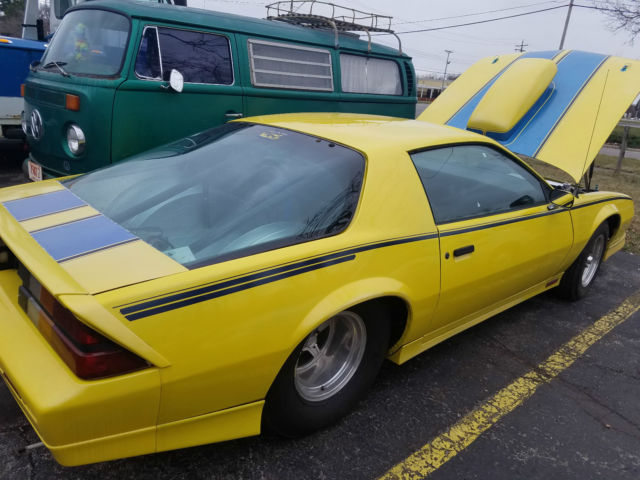 1984 Chevrolet Camaro Z28 - photo 6