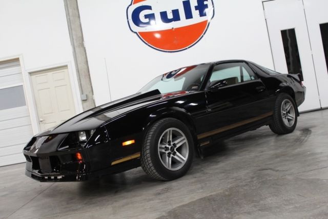 1984 Camaro Z28, Ramjet 350ci V8, 450HP,AUTO,T-TOPS,AC,PW,PL,Clean!! 1984 Chevrolet Camaro z28