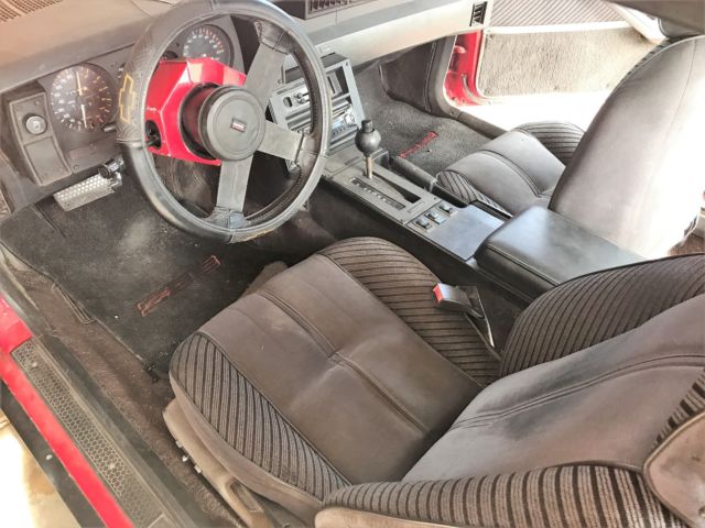 1984 Chevrolet Camaro - photo 12