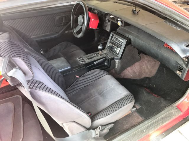 1984 Chevrolet Camaro - photo 13