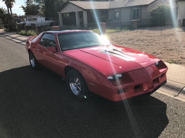 1984 Chevrolet Camaro - photo 3
