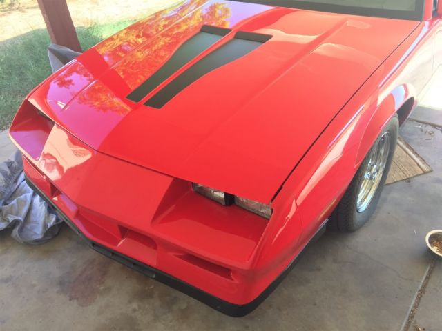 1984 Chevrolet Camaro - photo 8