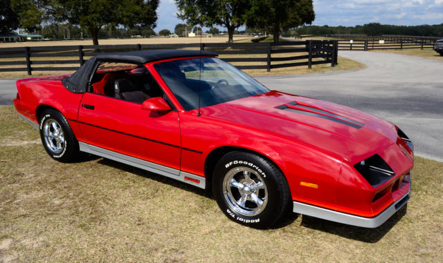 1984 Chevrolet Camaro - photo 11