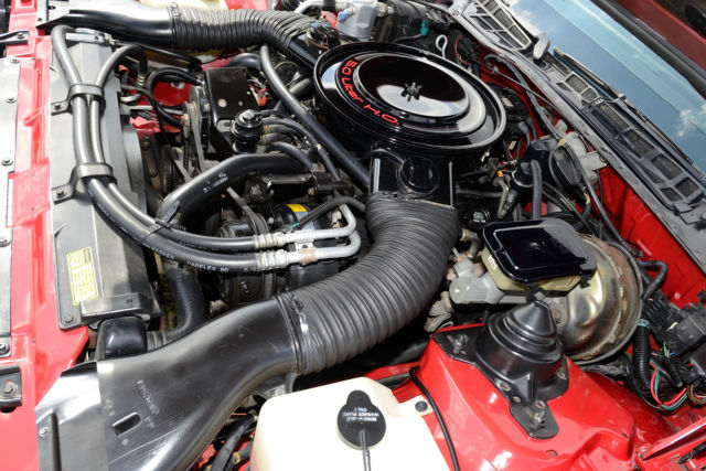 1984 Chevrolet Camaro - photo 2