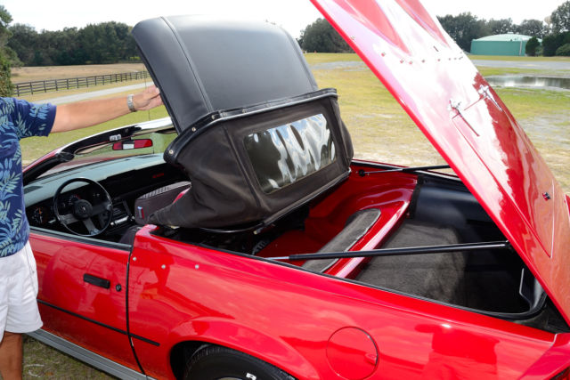 1984 Chevrolet Camaro - photo 5